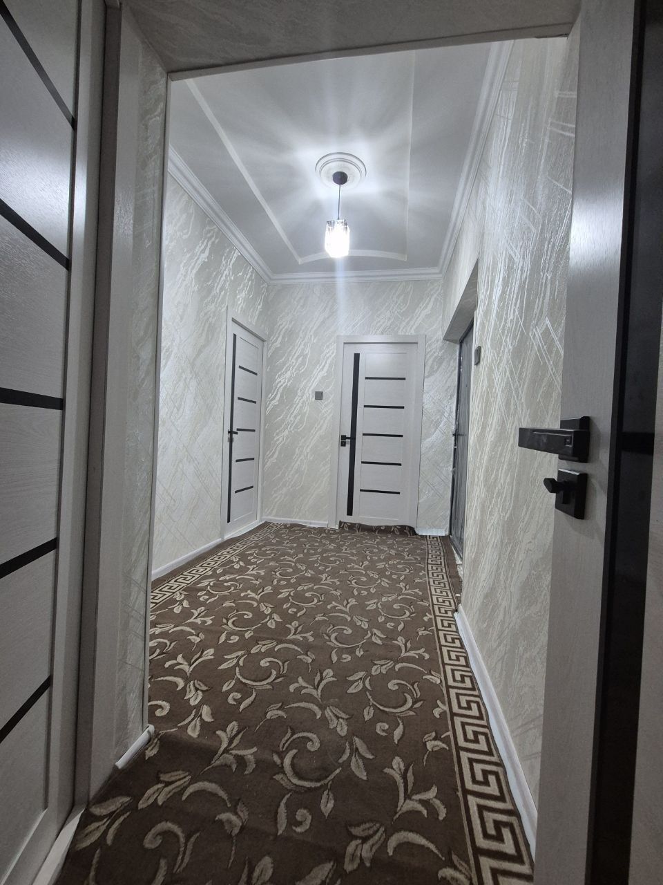 Себзар Ц-17/18 2/4/9 60 М², ИПОТЕКА! Алмазарский район, Ганга