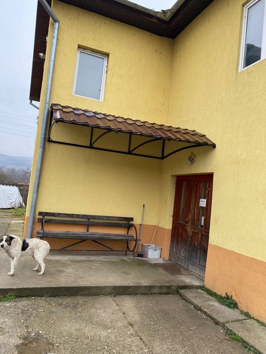 Vand copertina metalica