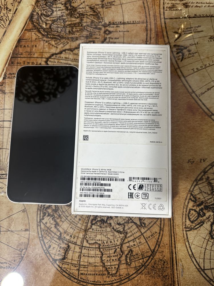 12  Айфон 12 IPhone 12