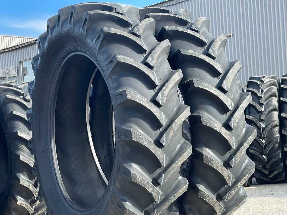 GTK 16.9-38 cauciucuri de tractor noi 10PLY anvelope rezistente case