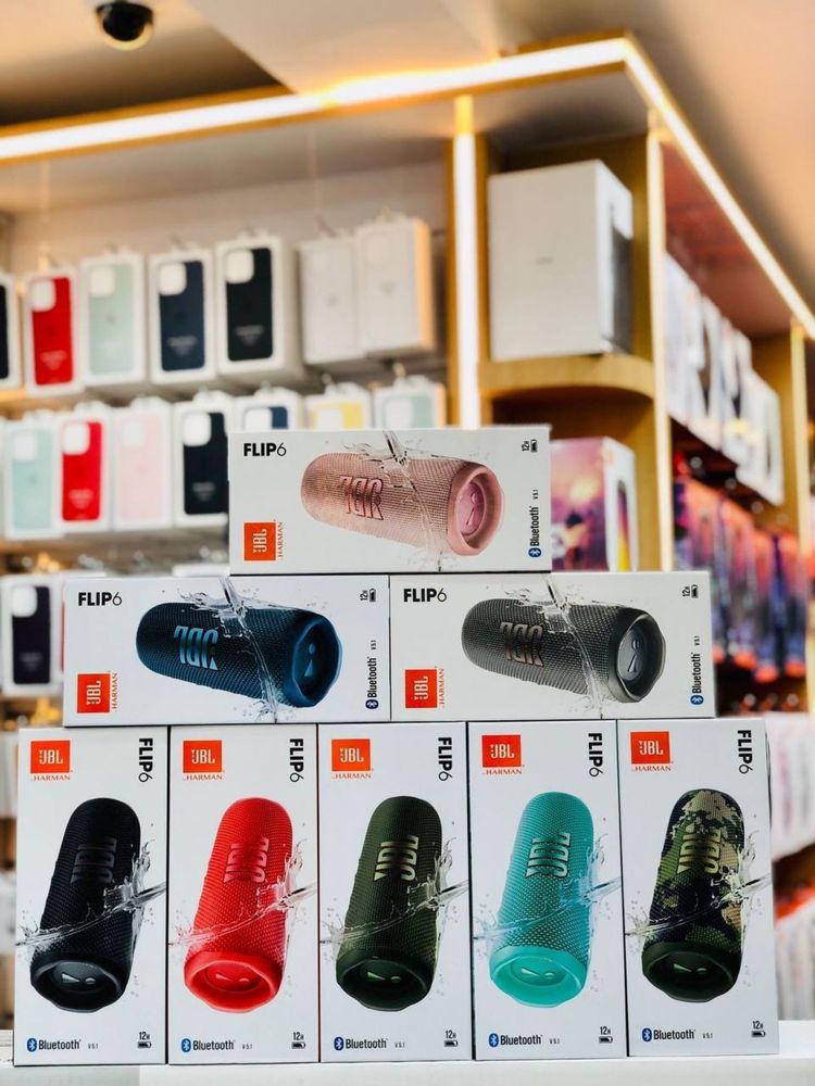 JBL Flip 6  (оптом)