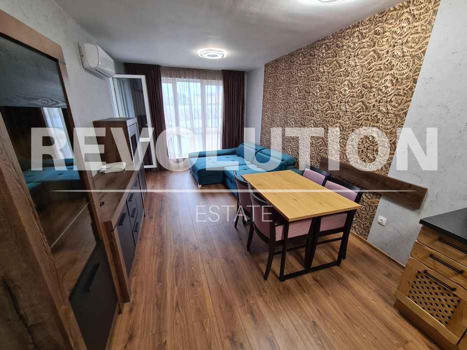 Дава се под наем Двустаен апартамент в Пловдив, Тракия - 65 кв.м за 409 € - Снимка #3