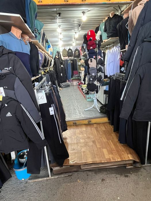 Контейнер Сары Базар