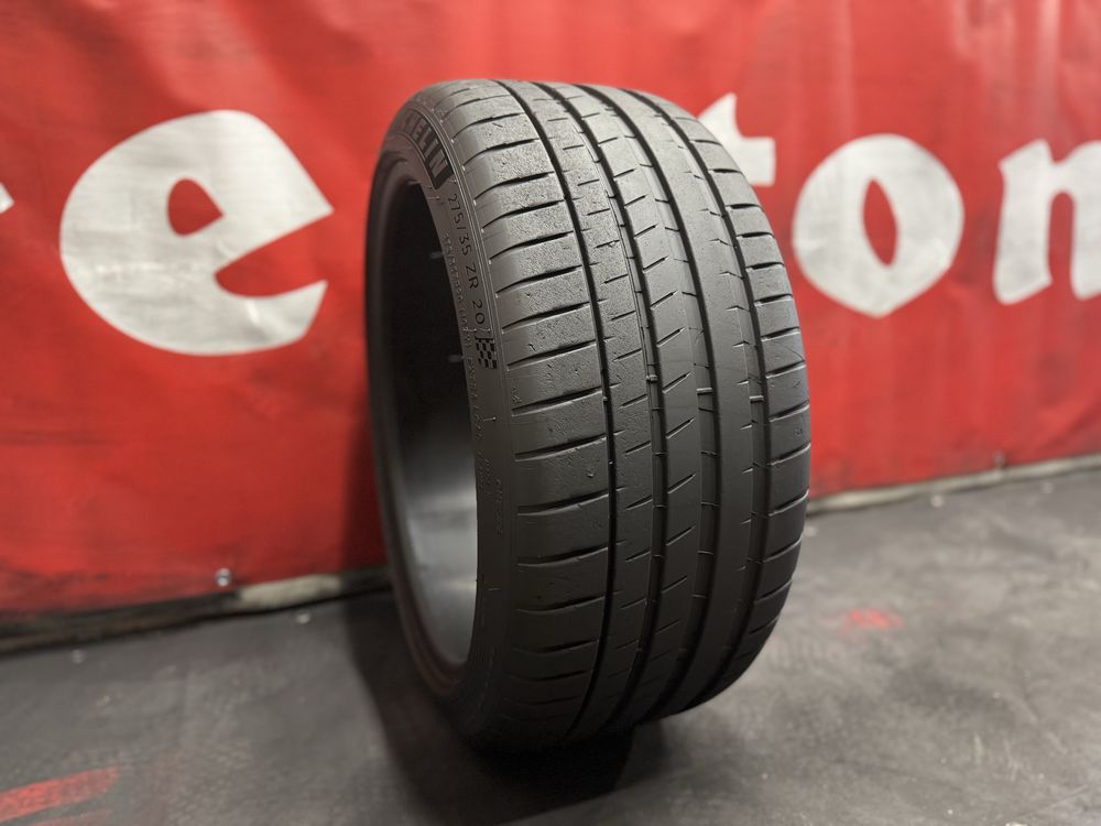 275 35 20, Лятна гума, Michelin PilotSport4S, 1 брой