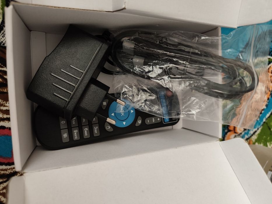 Тв Бокс Mecool M8s Pro