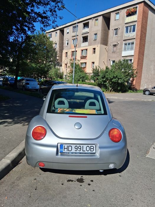 Volkswagen New Beetle 1.6 SR benzina