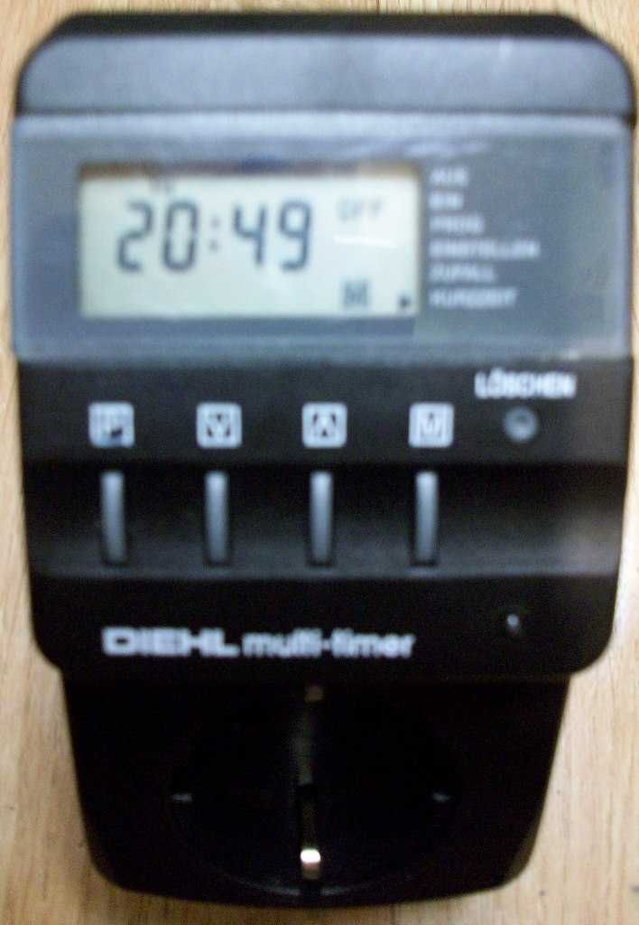 DIEHL multi timer 181-5