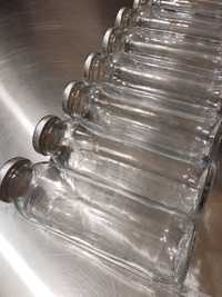 Стъклени бутилки