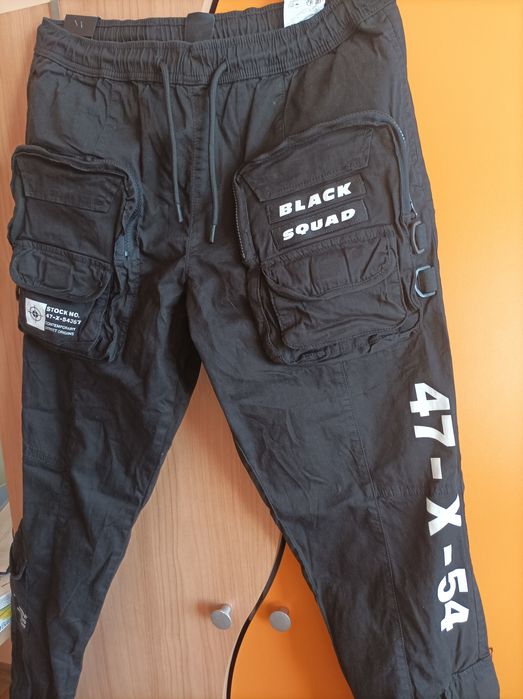 Карго мъжки панталон