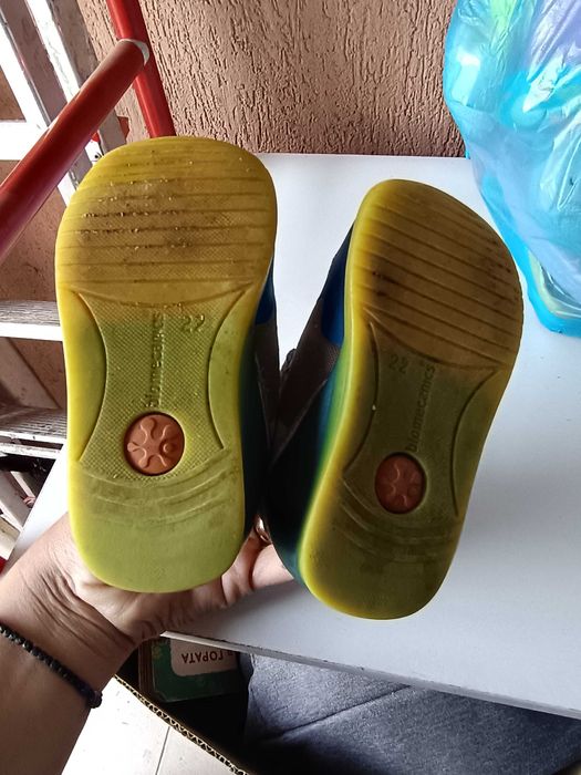 Biomechanics обувки