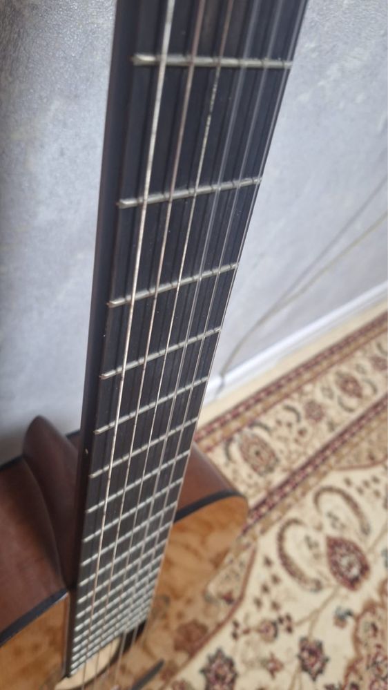 гитара yamaha C40 оригинал