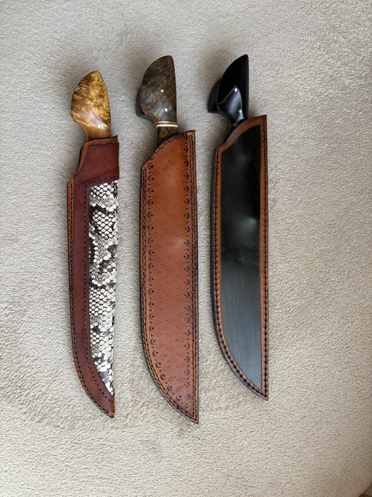 Каракулак Нож Ръчна Изработка НАЛИЧНИ