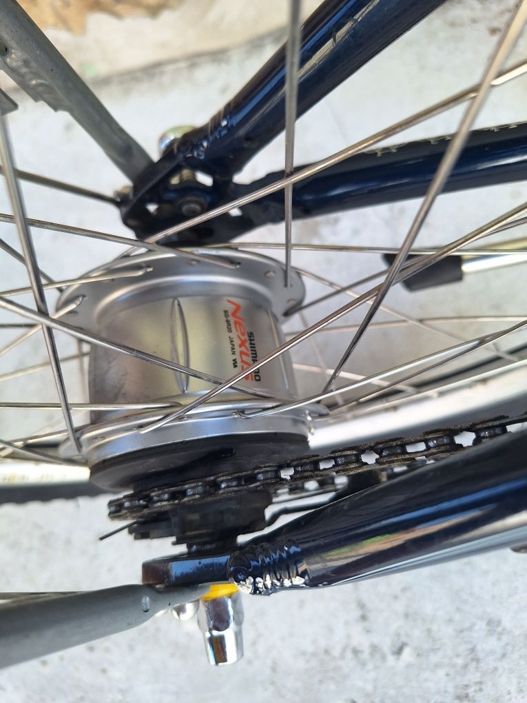 Сгъваемо Алум колело Dahon!