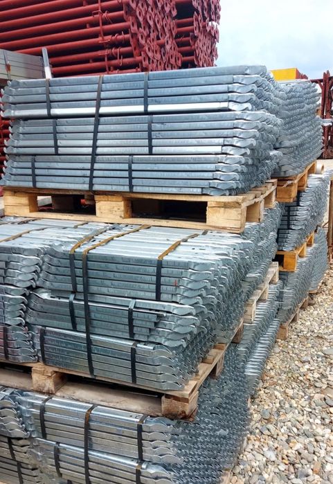 Cravate stalpi, vincluri 15 45, cofraj, panouri doka, kaufmann, lana