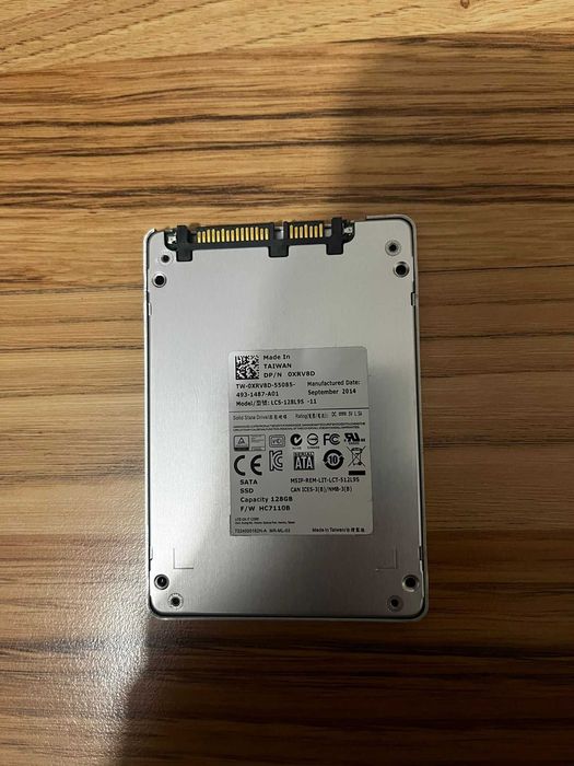 SSD 128GB Lite-On