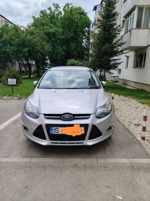 Ford Focus Vând Ford Focus 2014 preț negociabil.