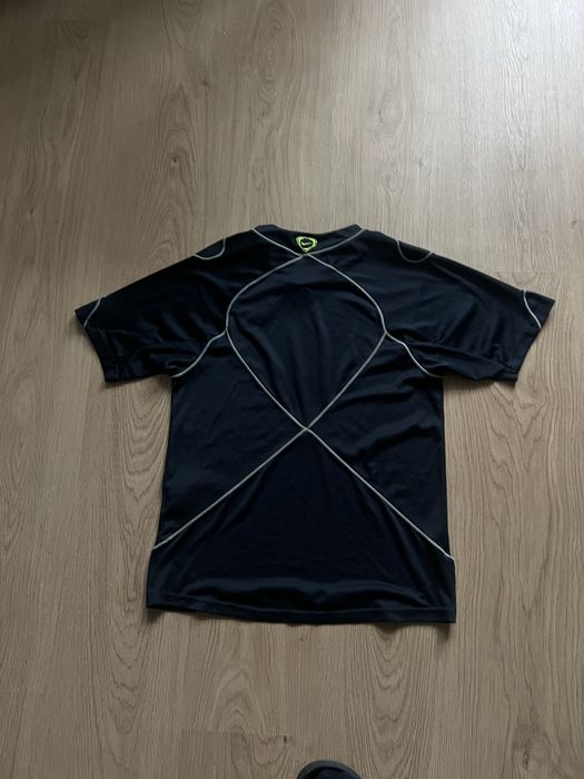 Tricou FC barcelona fotbal anii 2000 vintage