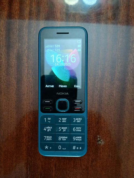 Кнопочный телефон нокиа 108та-1627