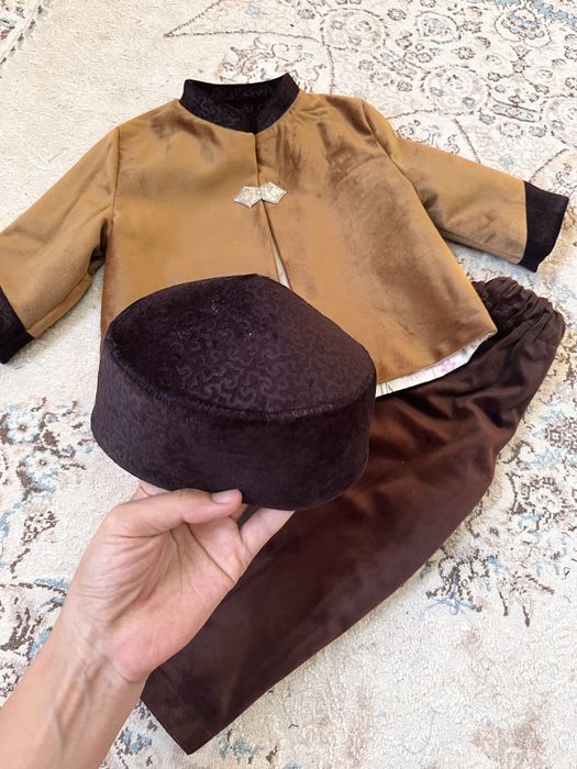 1 жасқа арналған толық жиынтық