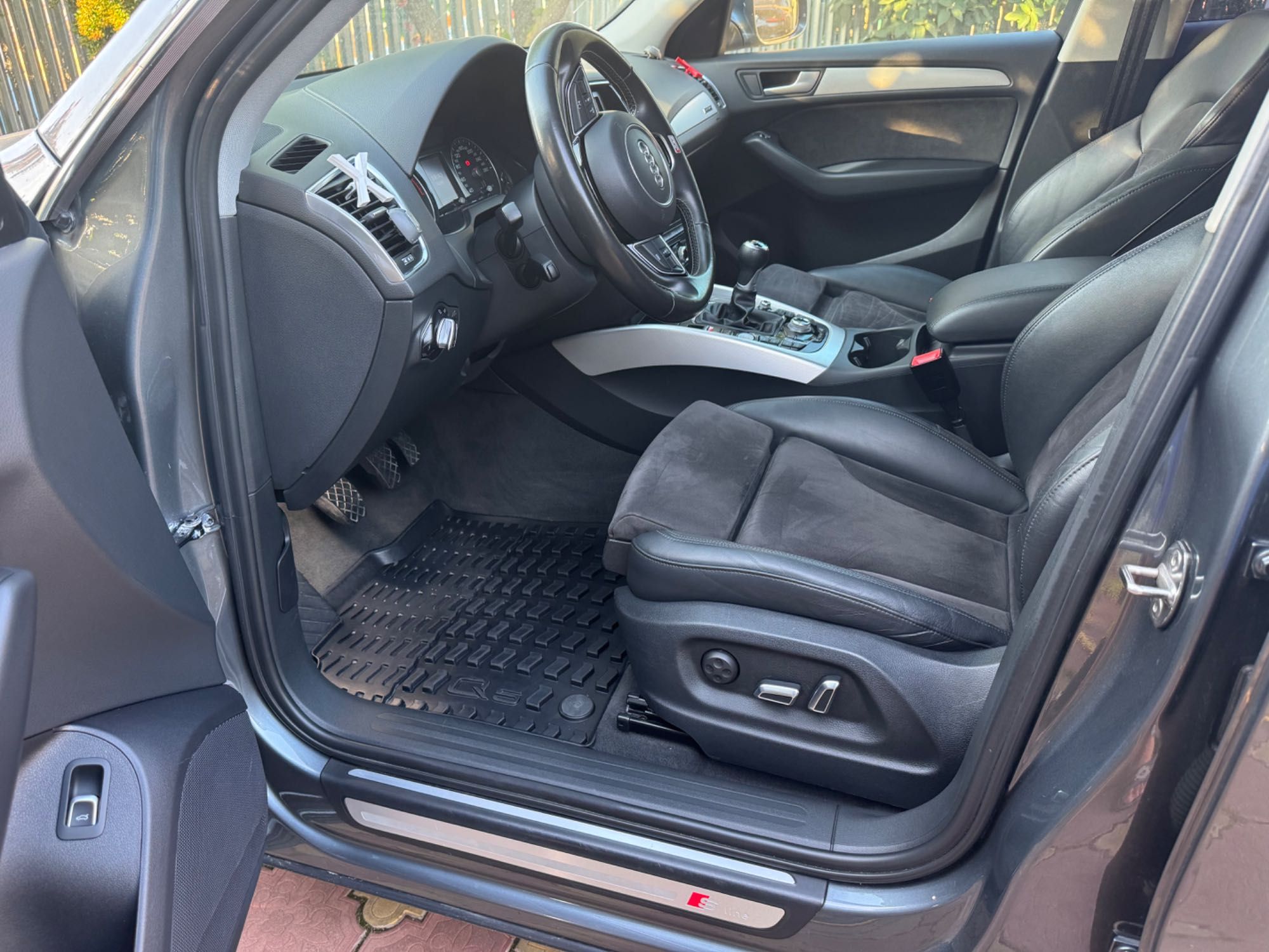 Audi Q5 / Quattro / 2.0 Tdi / Sline / 177 cp