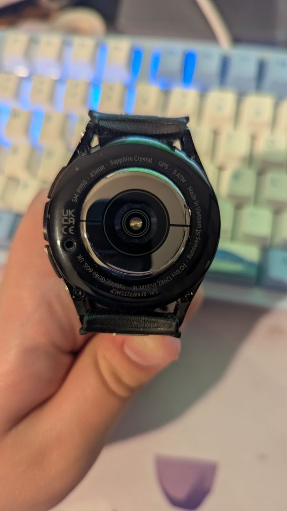 Vand Samsung Watch 6 Classic