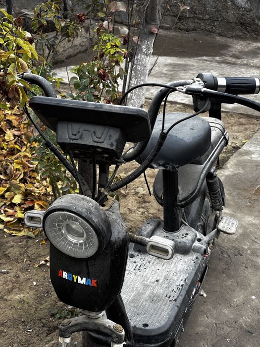 Электро скутер сатлылады Мырзакент (Дихан)