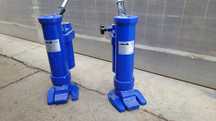 cric hidraulic 10 t talpa joasa ridicare utilaje mutare