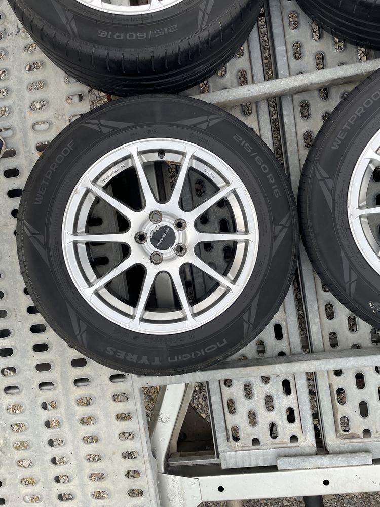 5x100 Subaru 16-ки