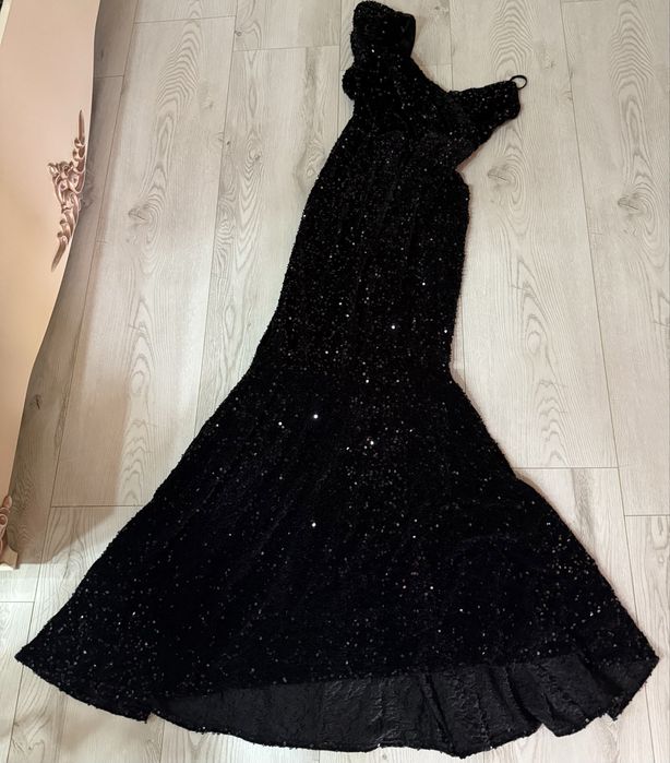 Rochide eleganta de dama cu paiete