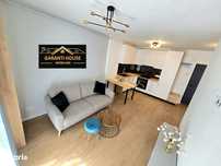 Bloc nou, apartament cu 2 camere + parcare, mobilat, 71 900€ neg.