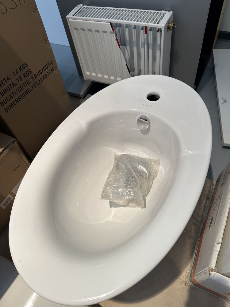 Bideu Kohler alb