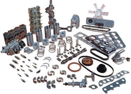 Setmotor-piese motor Perkins AJ 1004-40, KD 103-10, LD 4-236, etc.
