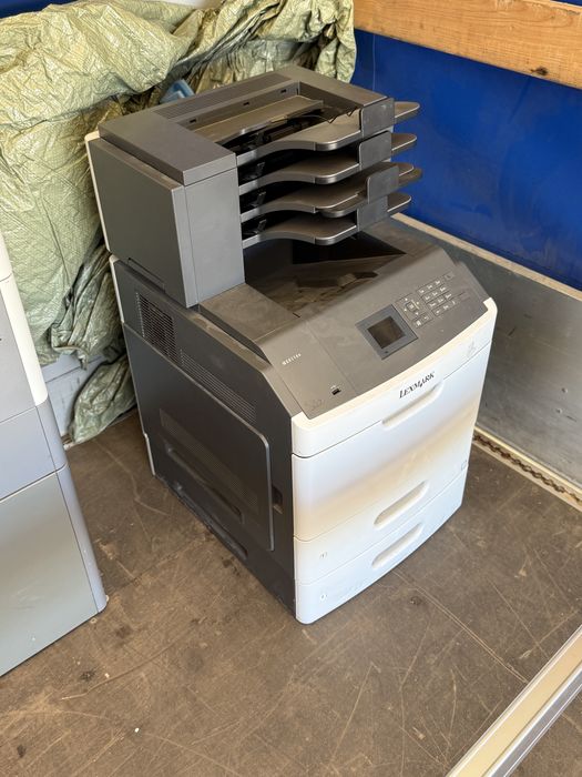 Imprimanta Lexmark office Laser