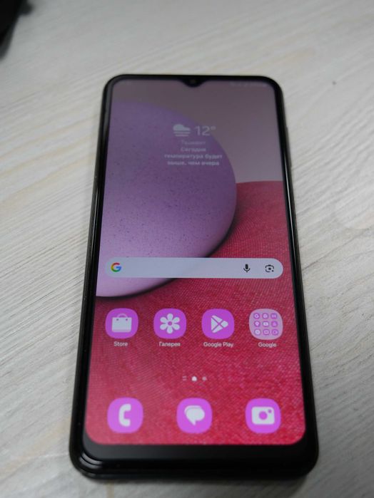 Продаётся Samsung A13 - 2022г. (SM-A137F/DS) (4/64 Gb)