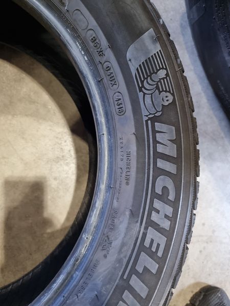 235/60/18 MICHELIN 4бр