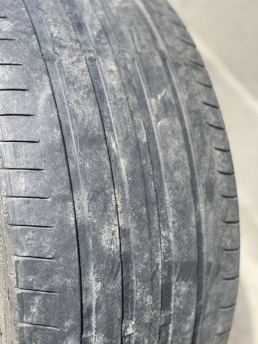 18-ски летни нископрофилни гуми Nankang Дот 22 година