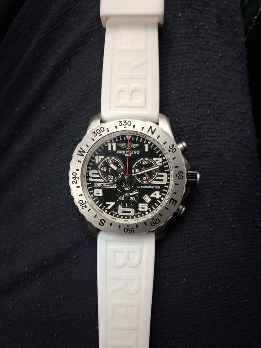 Breitling endurance cronograf