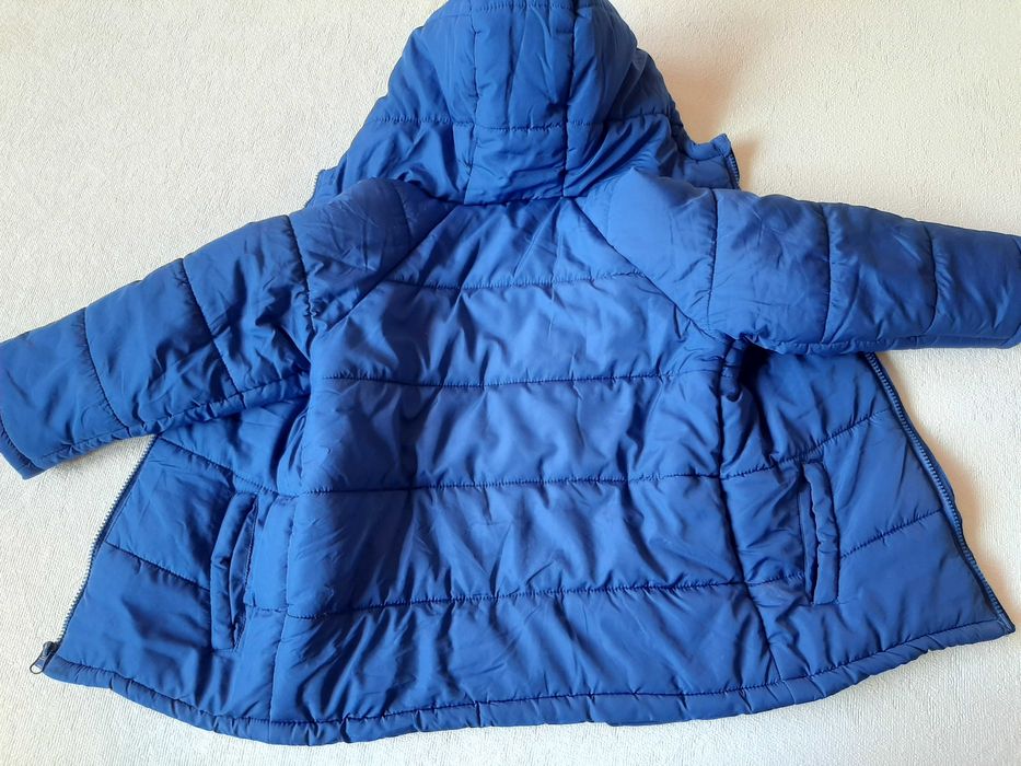 Детско яке 110 размер с топла подплата