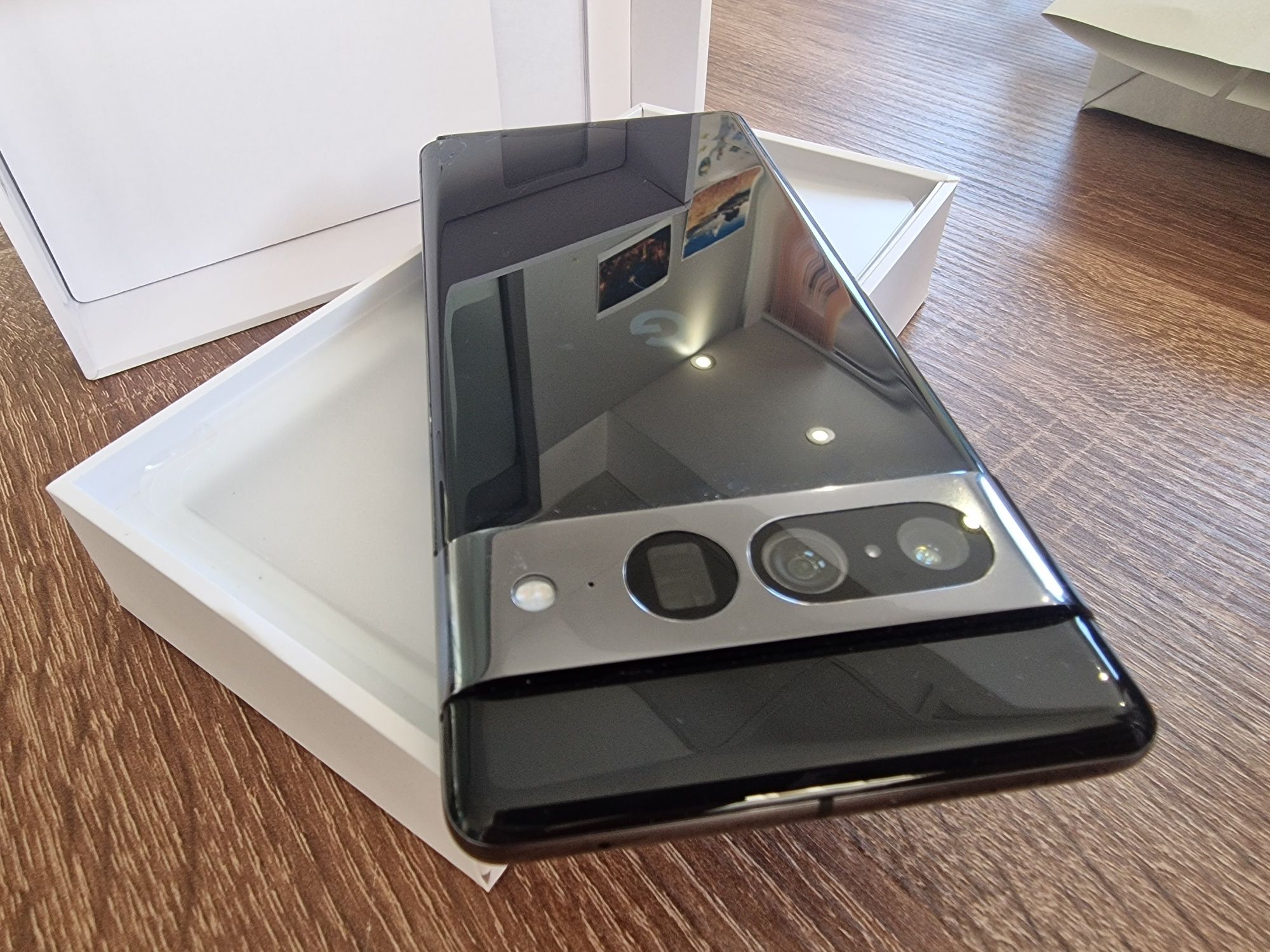 Pixel 7 Pro Google