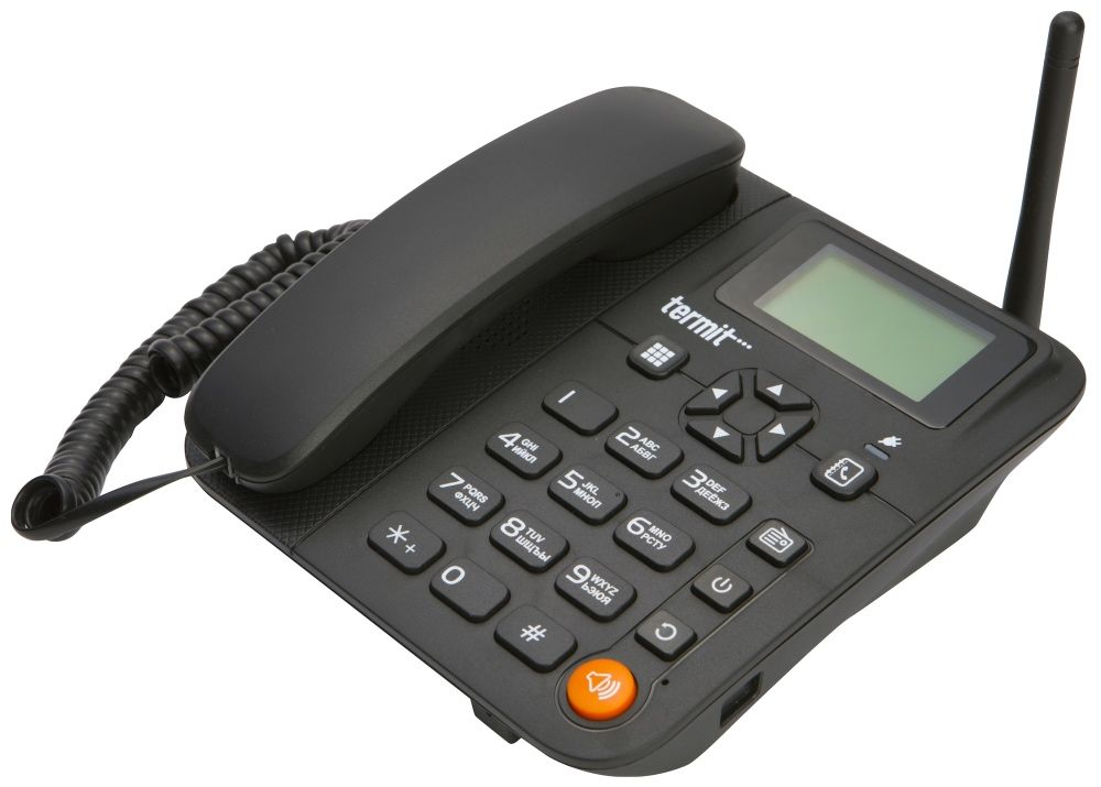 Телефон стационар для дома и офиса