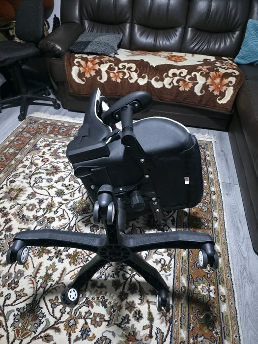 Scaun de gaming eXracer