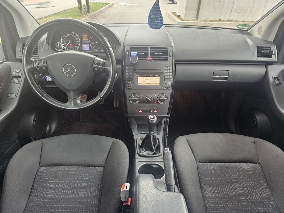 Mercedes Aclass 1.5 Benzină Euro5