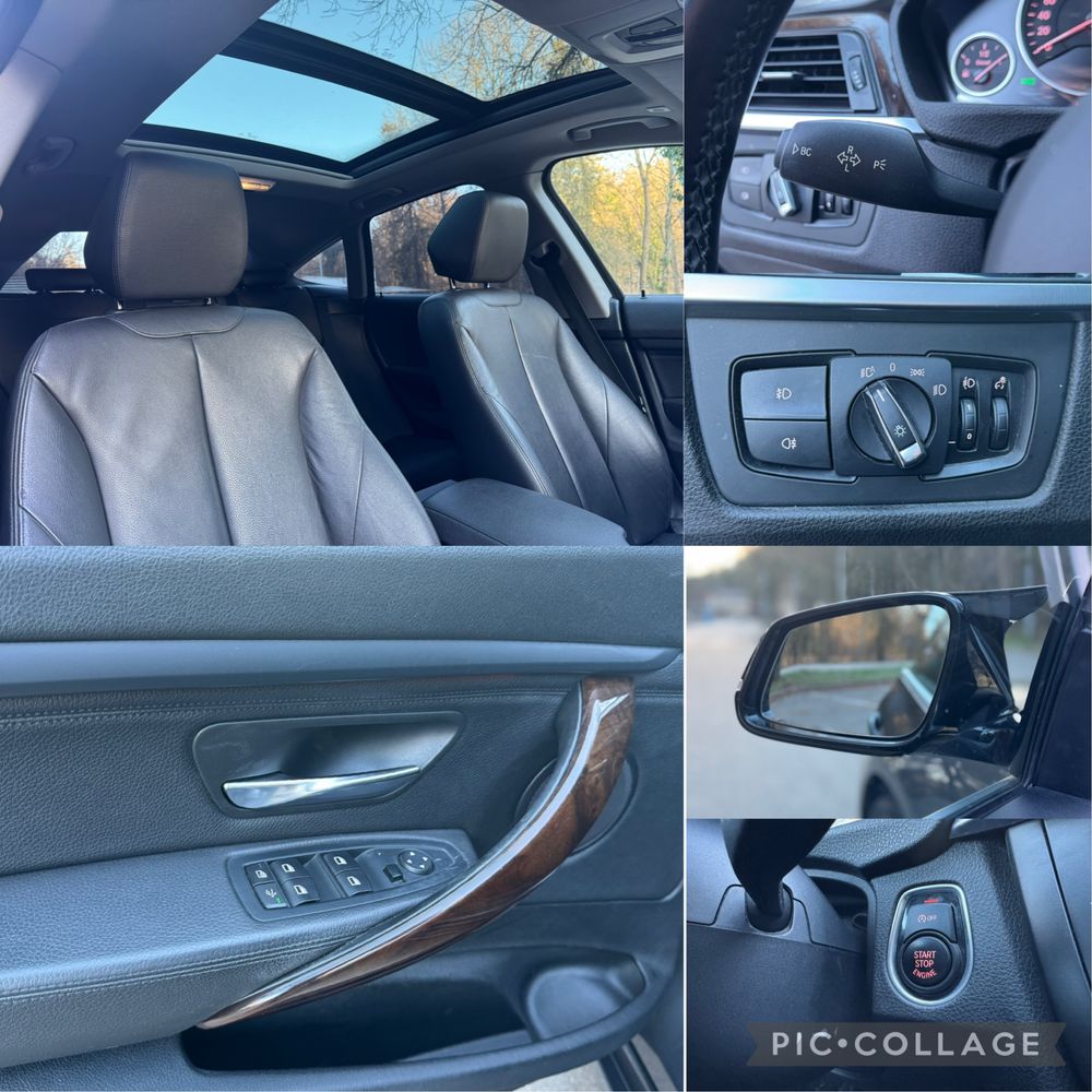BMW F34 330D pano* TOP*