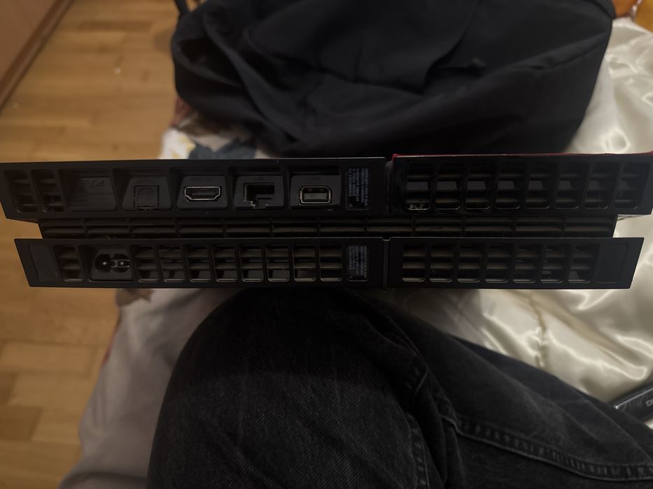 Ps4 “Thick” Model