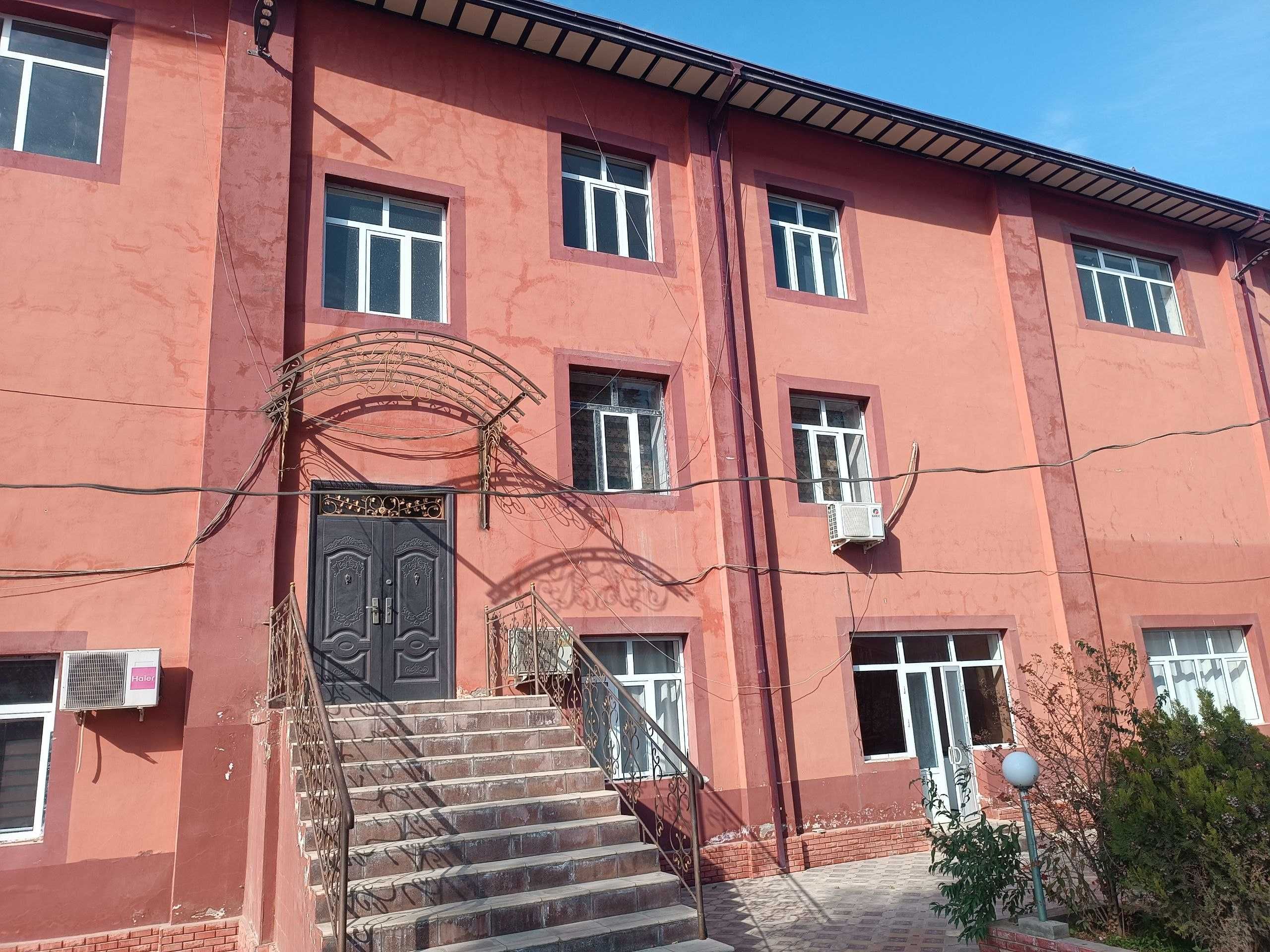 Surxondaryo viloyati Shorchi tumanida Sport zal binosi sotiladi