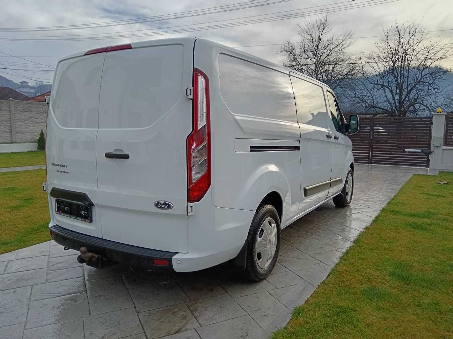 Ford Transit Custom Kasten 320 L2H1 Trend,2018