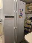 Frigider side by side Samsung