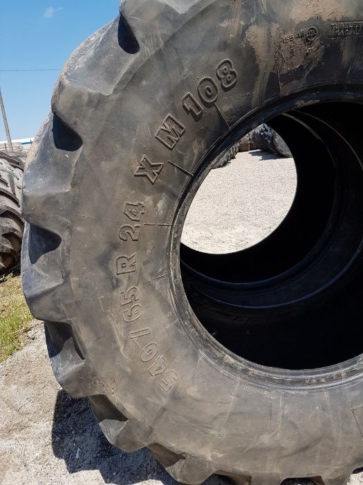anvelope sh agricole 540.65 r24 michelin