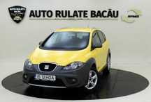 Seat Altea Freetrack 4x4 2.0 TDI 170CP 2007 Euro 4
