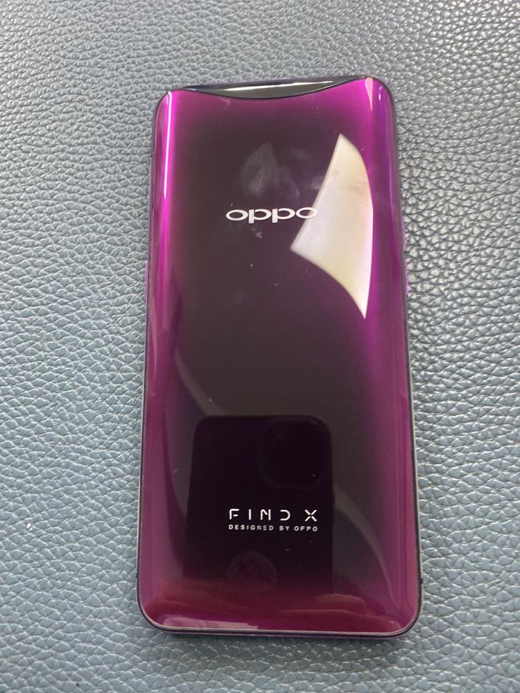Oppo find x 2018